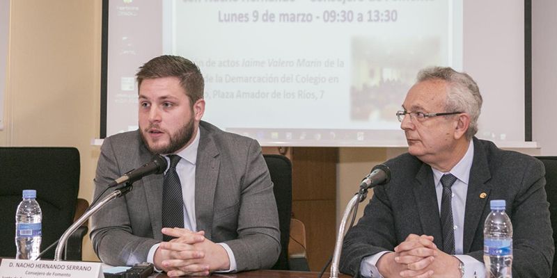 El Gobierno regional emplaza al sector de la logística a constituir una mesa de trabajo que aborde la nueva Ley del Transporte