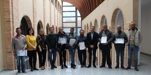 El Gobierno regional ha facilitado la contratación de diez personas en Iniesta a través de un programa RECUAL para mejorar espacios públicos