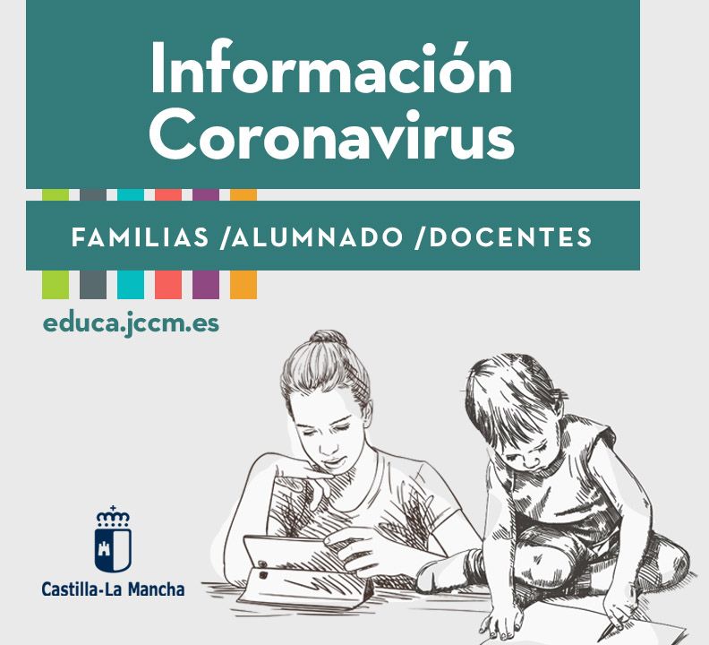El Gobierno regional habilita en el Portal de Educación un nuevo espacio con información y consejos para el alumnado, docentes y familias