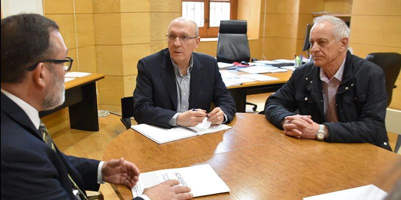 El Gobierno regional invita a la Asociación de Familias Numerosas a sumarse al Pacto contra la Despoblación en Castilla-La Mancha