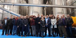 El Gobierno regional se compromete a seguir impulsando la modernización de las cooperativas, imprescindibles para el medio rural