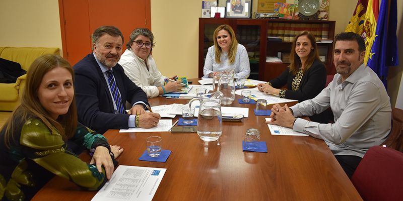 El Gobierno regional y el Ayuntamiento de Cuenca resaltan la importancia del III Congreso del TEL