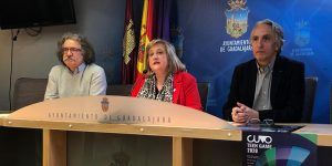 El IV Festival Cuvo exhibe las creaciones de videoarte de ocho artistas internacionales en Guadalajara 2 El IV Festival Cuvo exhibe las creaciones de videoarte de ocho artistas internacionales en Guadalajara