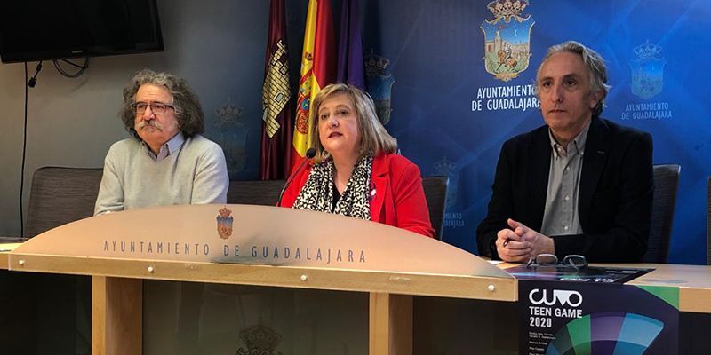 El IV Festival Cuvo exhibe las creaciones de videoarte de ocho artistas internacionales en Guadalajara