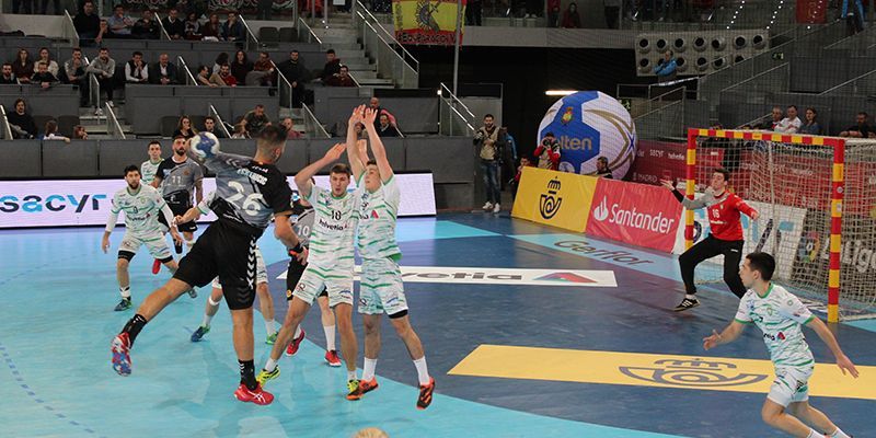 El Liberbank Cuenca, a un paso de repetir la hazaña