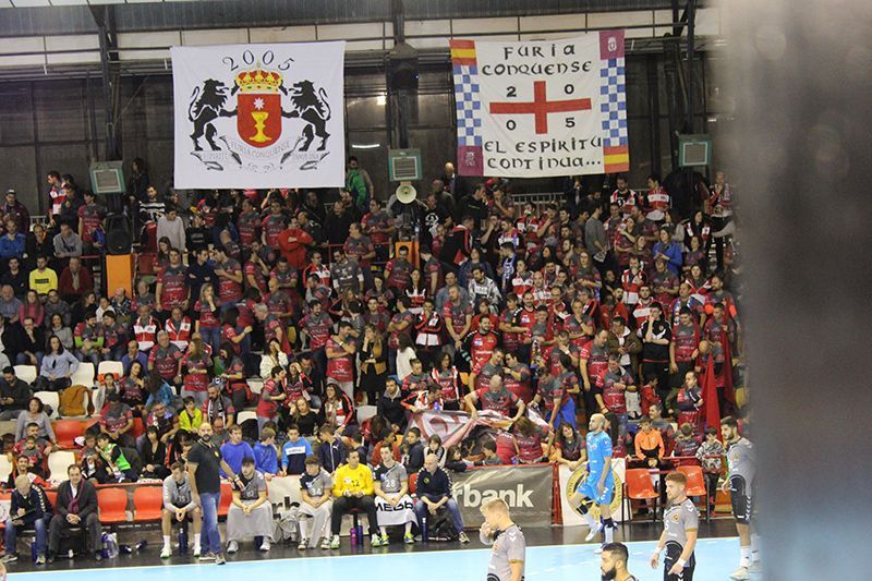 El Liberbank Cuenca y la UB.Conquense piden la suspensión de sus respectivas jornadas