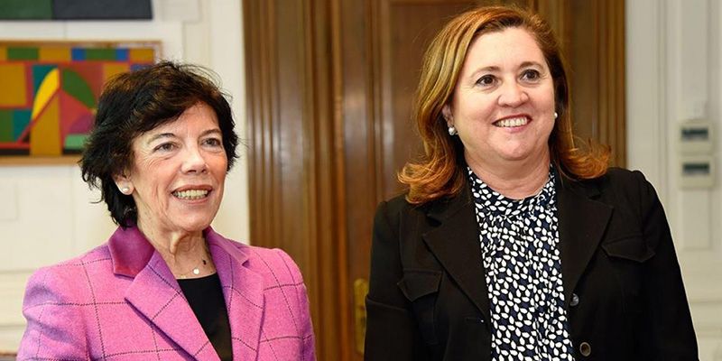 El Ministerio de Educación pone a disposición de las familias y el alumnado contenidos educativos a través de La 2 y Clan TV