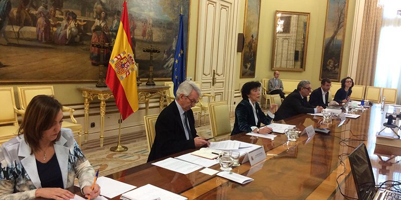 El Ministerio de Educación y Formación Profesional y el de Universidades acuerdan cambios en el calendario y en las pruebas de acceso a la Universidad (EBAU)