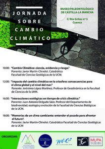 El MUPA acoge una jornada monográfica sobre cambio climático el próximo 12 de marzo