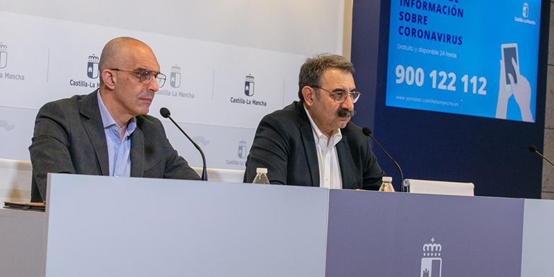 El paciente confirmado por coronavirus en Guadalajara permanece en la UCI