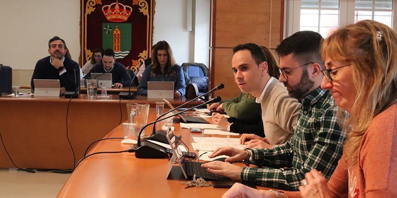 El Pleno aprueba el Presupuesto 2020 del Ayuntamiento de Cabanillas