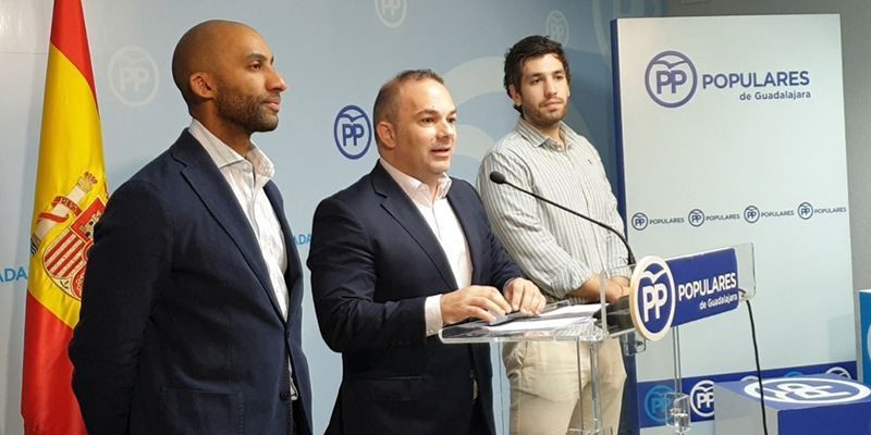 El PP asegura que Alberto Rojo miente porque él mismo promovió la construcción del vertedero industrial en 2008