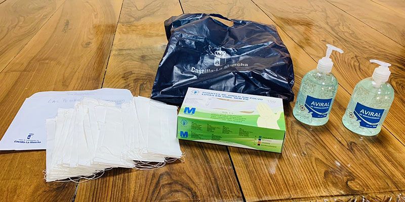 El PP de Cuenca denuncia el material insuficiente de la Junta a las Residencias de Mayores y pide medidas para evitar contagios masivos