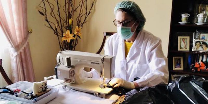 El PP de Cuenca destaca la implicación solidaria de la ciudadanía en la fabricación de material de protección, “ante la inacción de la Junta”