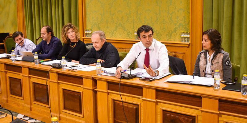 El PP en el Ayuntamiento de Cuenca comprueba que el Centro de Convenciones es una “invención más” del PSOE