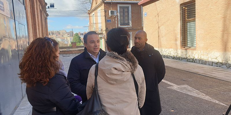 El PP en el Ayuntamiento de Guadalajara desvela una nueva sentencia que obliga a la Junta de Comunidades al mantenimiento de las naves del Fuerte