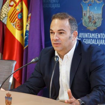 El PP en el Ayuntamiento de Guadalajara propone medicalizar hoteles y replantear el presupuesto del Ayuntamiento para emplear los medios necesarios contra el COVID-19