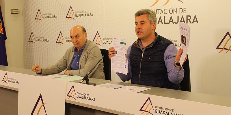 El PP en la Diputación de Guadalajara exige la rectificación de la vicepresidenta económica por “mentir deliberadamente” sobre la gestión del PP en el gobierno de la Diputación