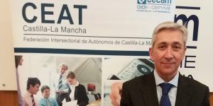 El presidente de la Federación Regional de Autónomos de Castilla-La Mancha denuncia que “los autónomos, una vez más, somos los grandes olvidados”