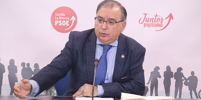 El PSOE apunta que la falta de material afecta a toda España, “gobierne quien gobierne”