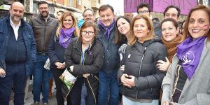 El PSOE de Cuenca secunda la manifestación del 8M “para no dar ni un paso atrás en materia de igualdad”