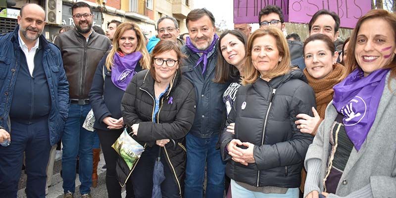 El PSOE de Cuenca secunda la manifestación del 8M “para no dar ni un paso atrás en materia de igualdad”