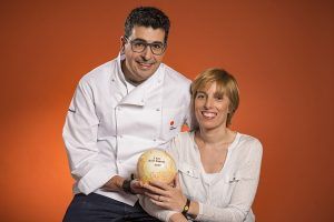 El restaurante Nöla, en la Casa del Doncel, brilla con su primer sol Repsol 2 El restaurante Nöla, en la Casa del Doncel, brilla con su primer sol Repsol