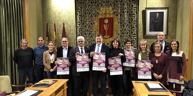 El Sargal acoge este sábado el 18º Campeonato Regional de Gimnasia Rítmica de Fecam 1 El Sargal acoge este sábado el 18º Campeonato Regional de Gimnasia Rítmica de Fecam