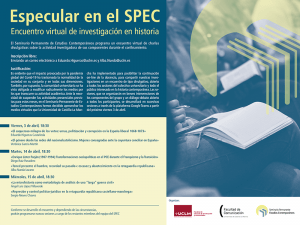 El Seminario Permanente de Estudios Contemporáneos programa un encuentro virtual de charlas divulgativas