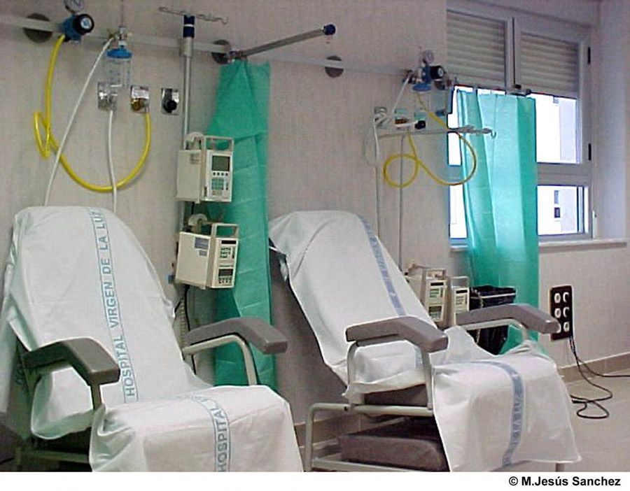 El Servicio de Oncología Médica y el Hospital de Día mantienen su actividad en el Hospital de Cuenca