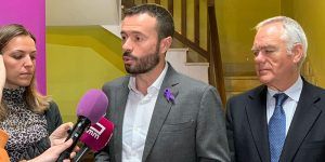 Escudero detalla a María José Merino que Sigüenza dispone de 750.000 euros para implantar medidas de ahorro y eficiencia energética 2 Escudero detalla a María José Merino que Sigüenza dispone de 750.000 euros para implantar medidas de ahorro y eficiencia energética