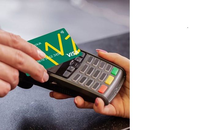 Eurocaja Rural incrementa de 20 a 50 euros el límite de pago con tarjeta sin necesidad de teclear el PIN como medida de prevención