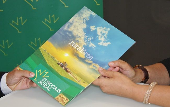 Eurocaja Rural ofrece soluciones al sector primario para afrontar las dificultades ocasionadas por la pandemia
