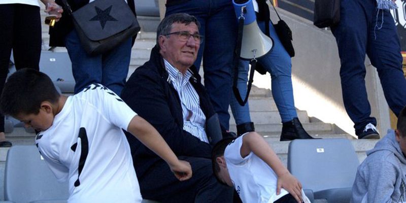 Fallece Julián Cañamares, histórico directivo de la UB Conquense