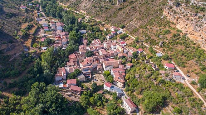 Fallece un niño de 12 años tras caerse de una moto en Huertapelayo