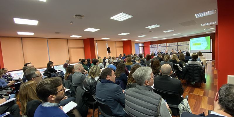 Gran éxito de participación en la jornada sobre novedades legislativas en materia laboral organizada por CEOE-CEPYME Guadalajara