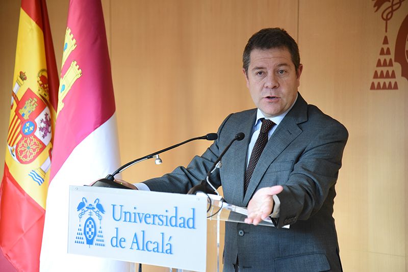 Guadalajara contará con un Centro de Congresos en las nuevas instalaciones del campus de la Universidad de Alcalá en la capital