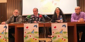 Guadalajara programa una veintena de actividades para sacar la poesía a las calles y centros públicos de la ciudad 2 Guadalajara programa una veintena de actividades para sacar la poesía a las calles y centros públicos de la ciudad