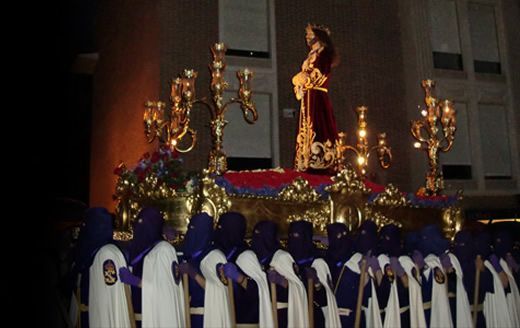 Guadalajara se protege contra el coronavirus ni misas en el Hospital ni besamanos ni besapiés de Nuestro Padre Jesús Nazareno