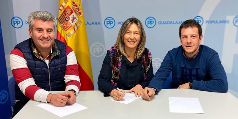 Guarinos y Vieco se reúnen para poner en común actuaciones y solicitar las inversiones necesarias para Fontanar