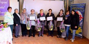Homenaje en Salmerón a cuatro mujeres emprendedoras de los años setenta