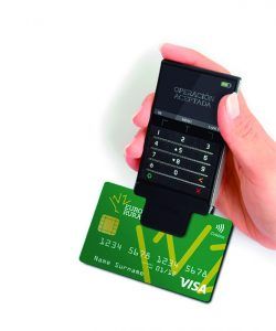 Eurocaja Rural suprime comisiones por baja actividad a más de 10.000 TPVs de comercios para paliar los efectos económicos derivados del COVID-19