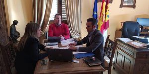 Invierte en Cuenca se interesa por las posibilidades inversoras de Almodóvar del Pinar