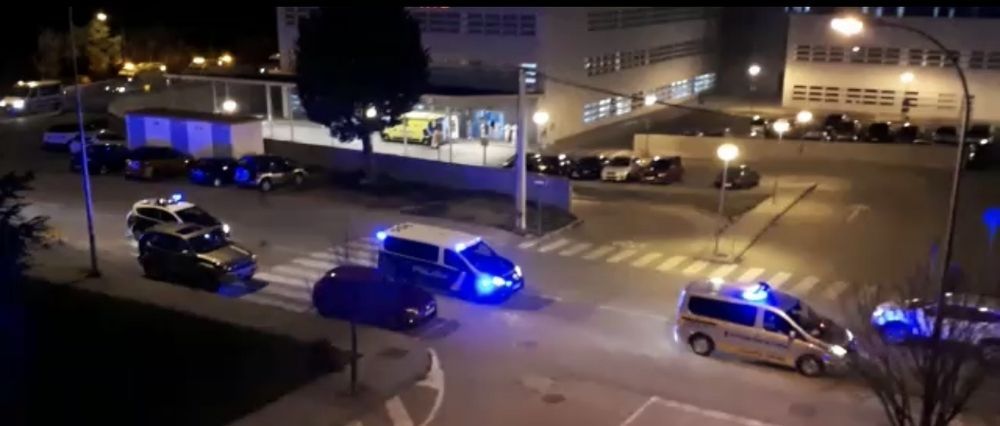 Jucil Cuenca asegura que el Ministerio del Interior prohíbe de manera velada unirse a policías nacionales y guardias civiles a expresar el apoyo a sanitarios junto a la ciudadanía