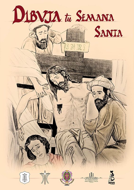 La Asociación Cultural Descendimiento Cuenca convoca la I Semana Santa dibujada