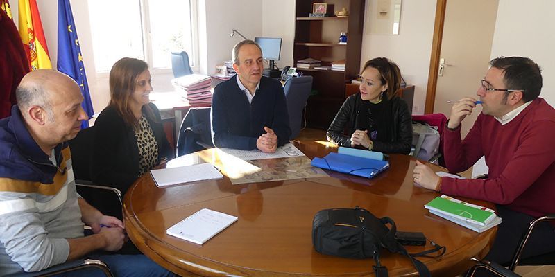 La Asociación de Libreros contará con la colaboración de la Junta para potenciar el Día del Libro