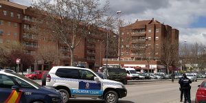 La Brigada Paracaidista de Artillería de Madrid recala de nuevo en Cuenca para ayudar en las tareas de reconocimiento y control 2 La Brigada Paracaidista de Artillería de Madrid recala de nuevo en Cuenca para ayudar en las tareas de reconocimiento y control