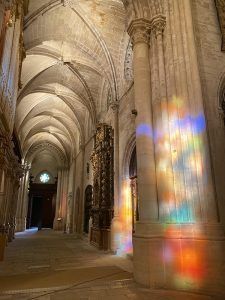 La Catedral de Cuenca se cierra a las visitas turísticas