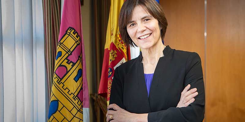 La conquense Consuelo García López es la nueva jefa de la Unidad de Coordinación regional contra la Violencia sobre la Mujer