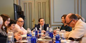 La Diputación de Cuenca aumenta el presupuesto para los Grupos de Acción Local en un 25 por ciento